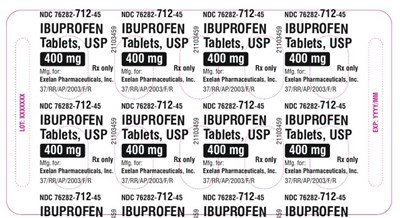 Ibuprofen 400mg Foil (Ibuprofen 400mg Foil)